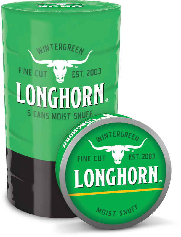 longhorn chewing tobacco flavors Find Your Flavor | Peach, Wintergreen & More Wintergreen