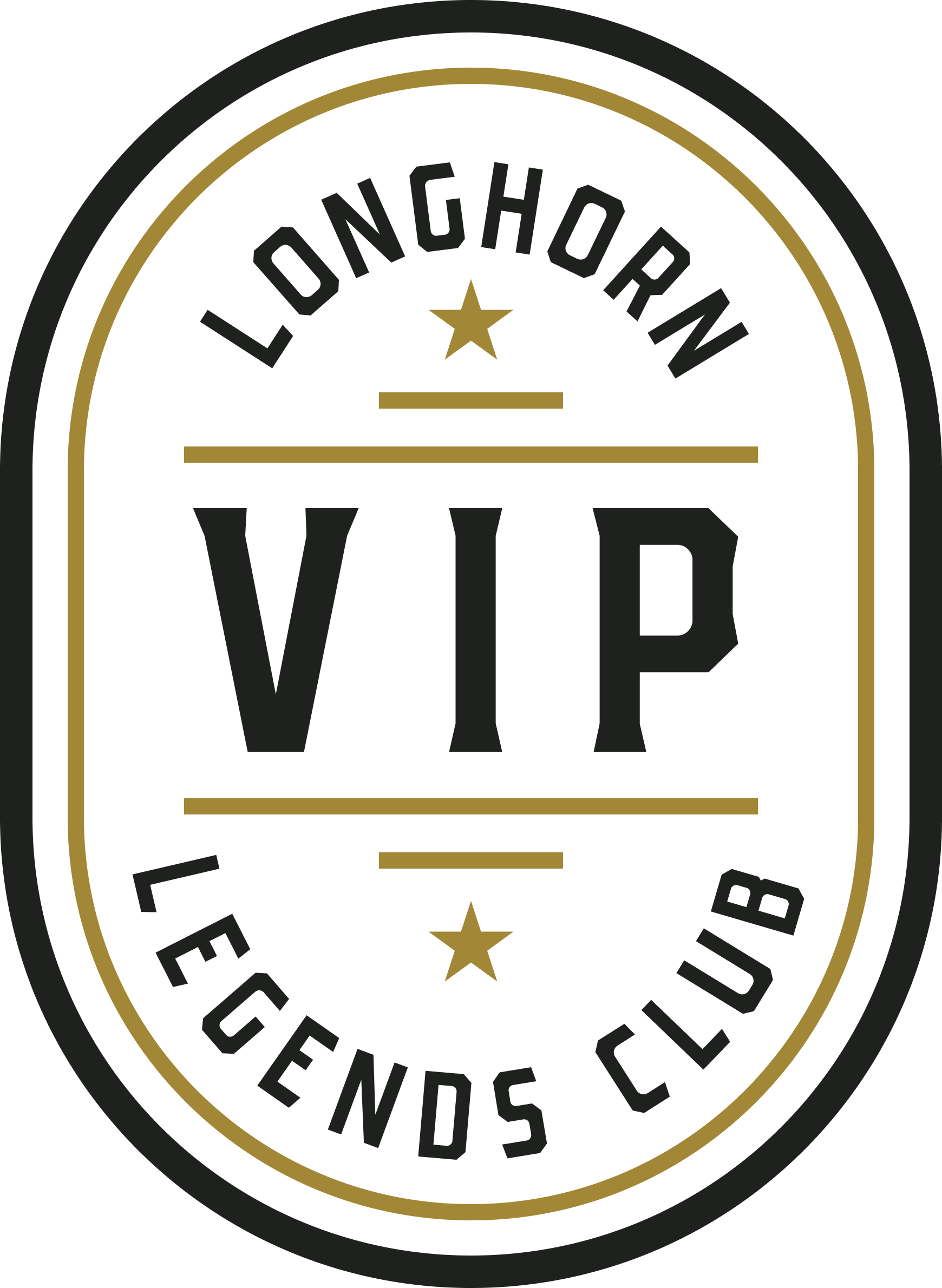 Longhorn Legends Club VIP